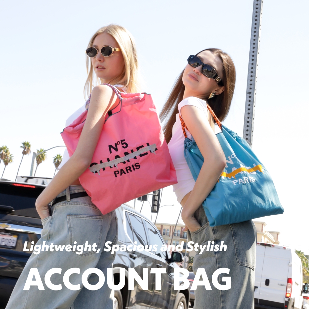 Lightweight, Spacious and Stylish