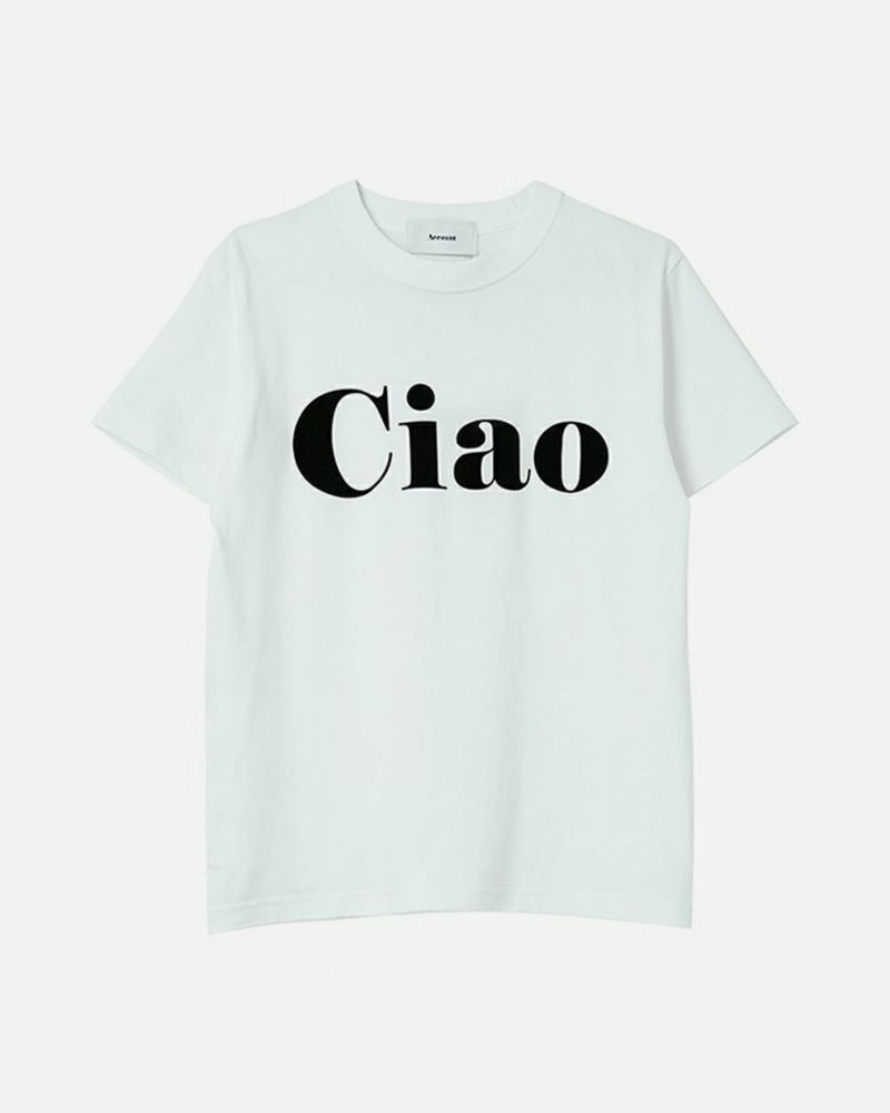 Ciao FLOCKY Tシャツ
