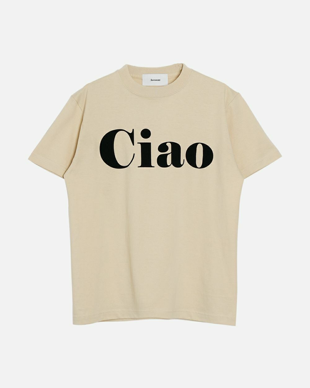 Ciao FLOCKY Tシャツ