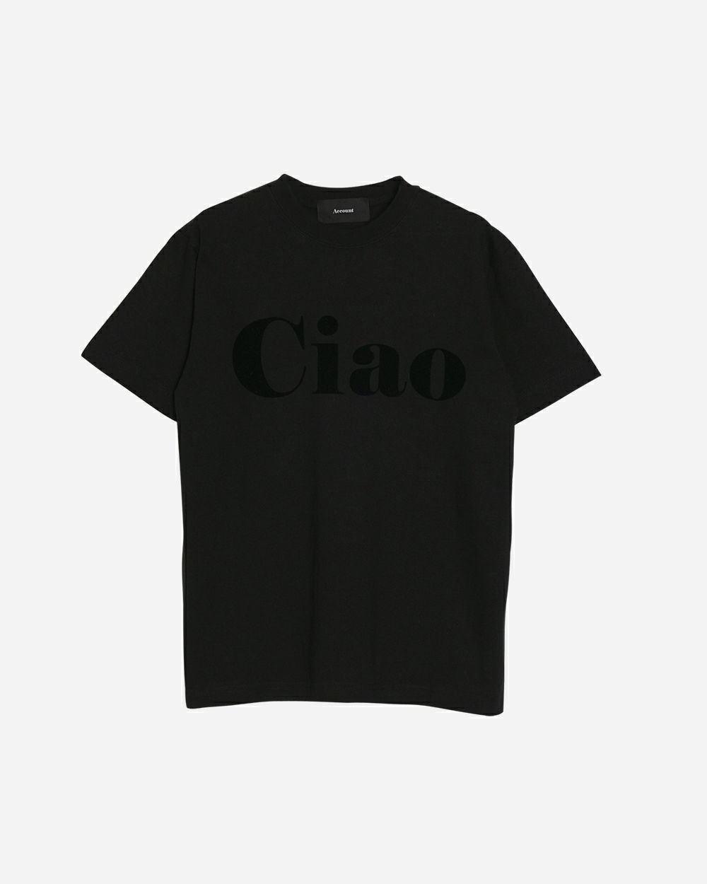 Ciao FLOCKY Tシャツ