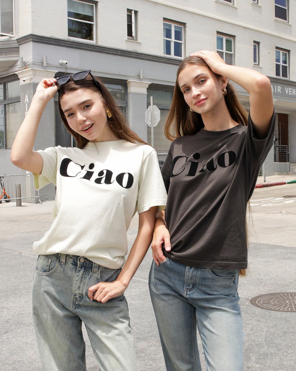 Ciao FLOCKY Tシャツ