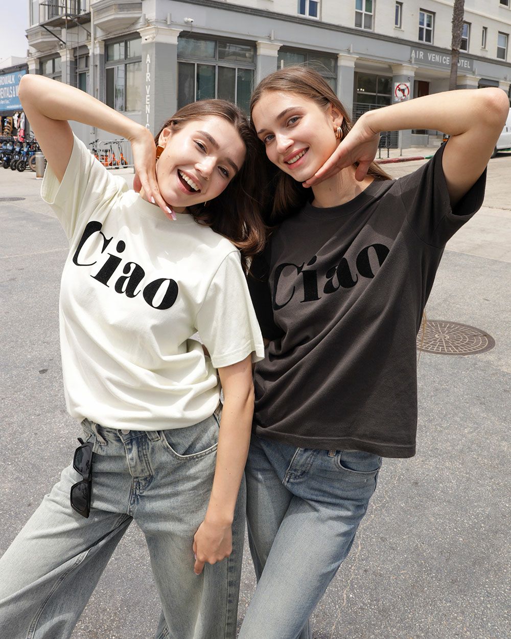 Ciao FLOCKY Tシャツ