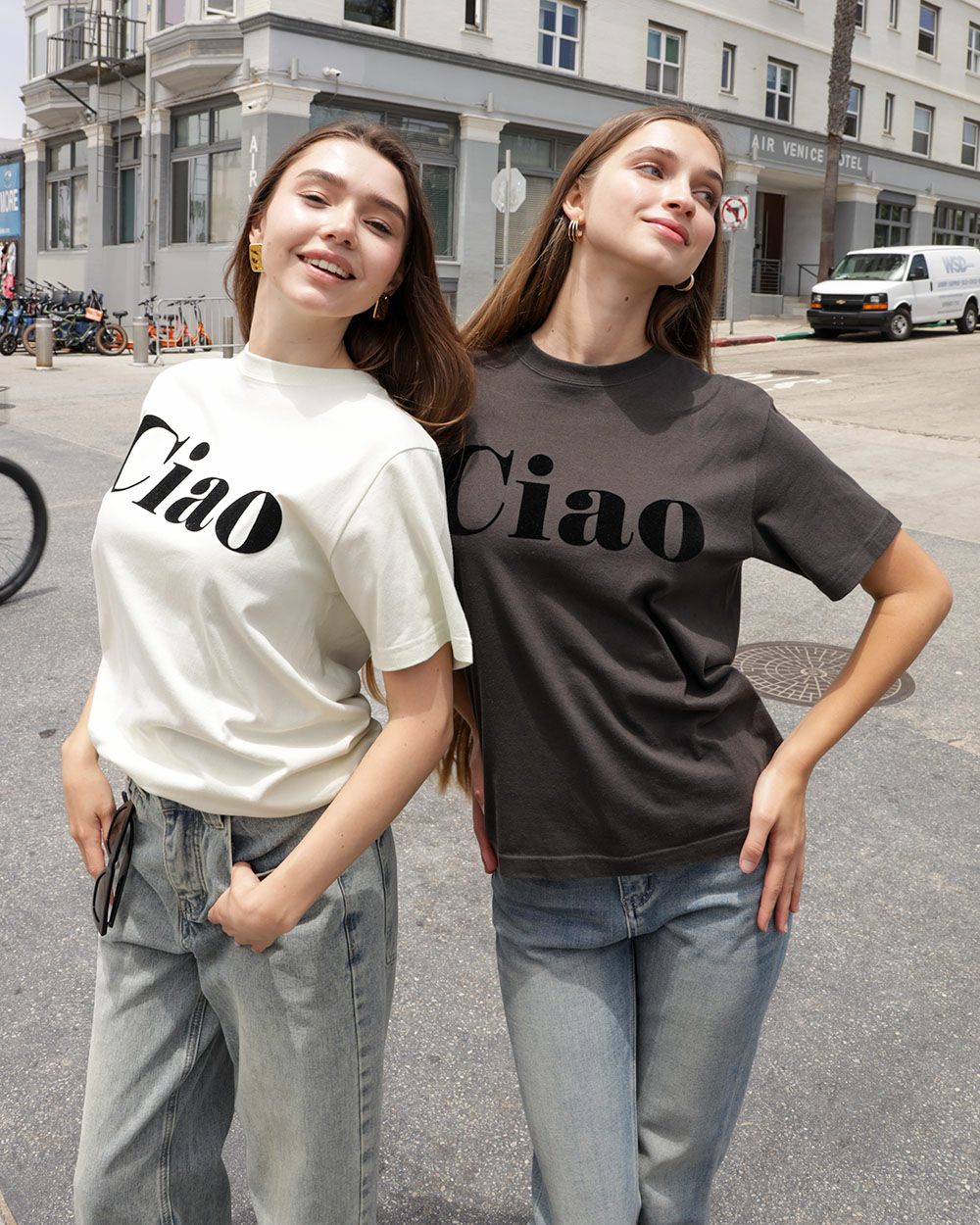 Ciao FLOCKY Tシャツ
