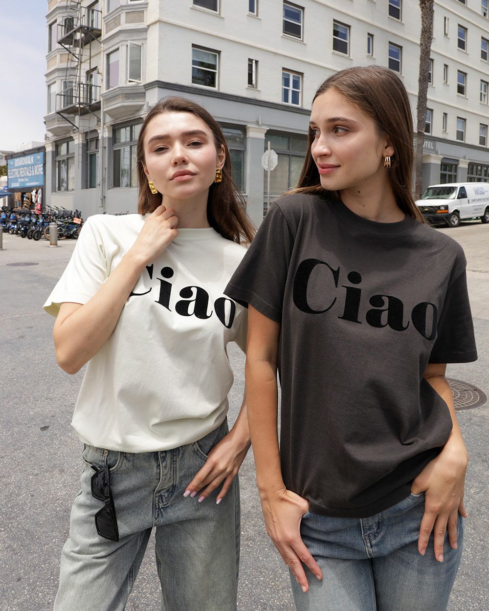 Ciao FLOCKY Tシャツ