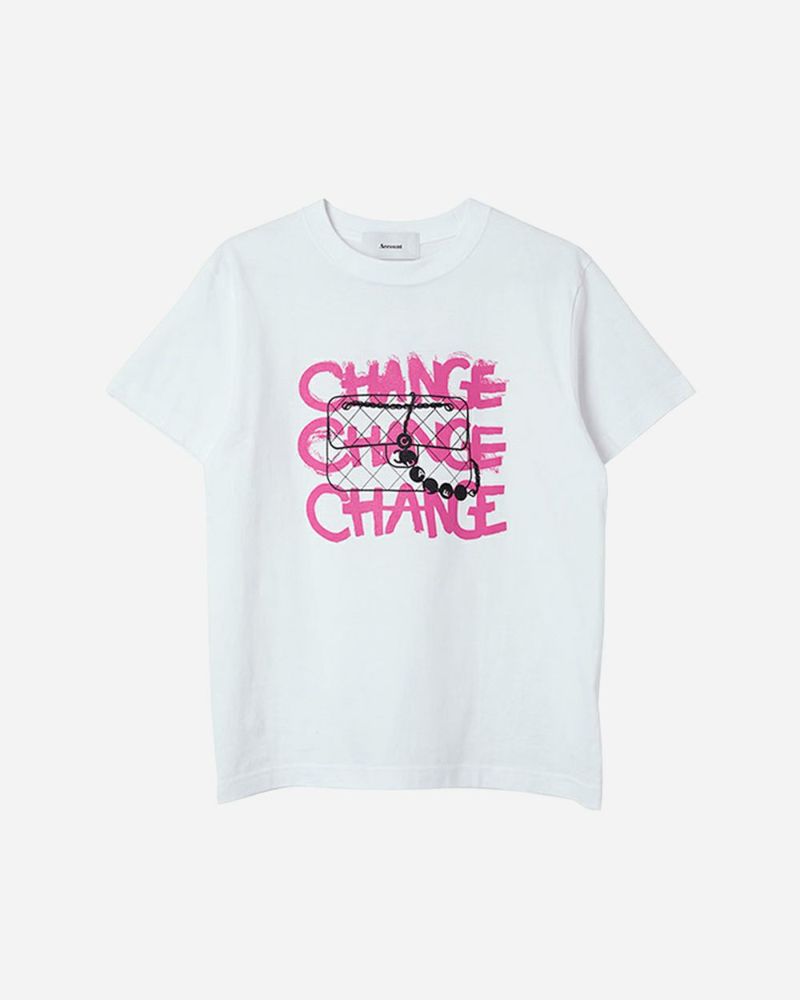 change ジム セール t シャツ