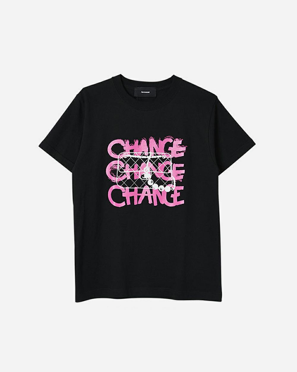 CHANGE Tシャツ