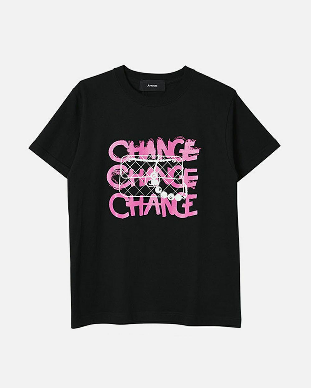 CHANGE Tシャツ