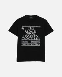 THE LOWER SHOW Tシャツ