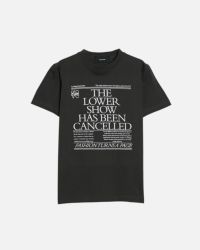 THE LOWER SHOW Tシャツ