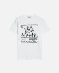 THE LOWER SHOW Tシャツ