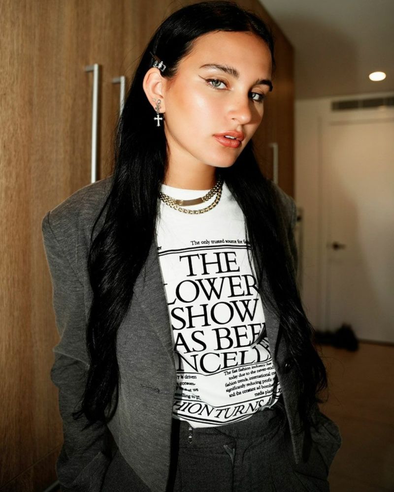 THE LOWER SHOW Tシャツ