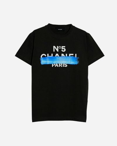 No5 BRUSH Tシャツ