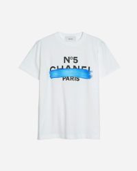 No5 BRUSH Tシャツ