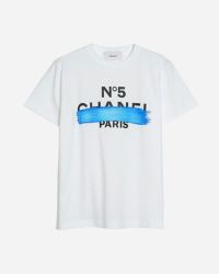 No5 BRUSH Tシャツ