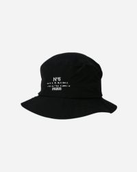 No5 BRUSH HAT