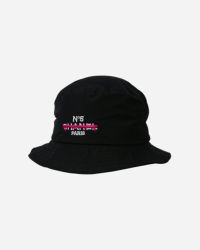 No5 BRUSH HAT