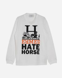 HATE HORSE ロンT