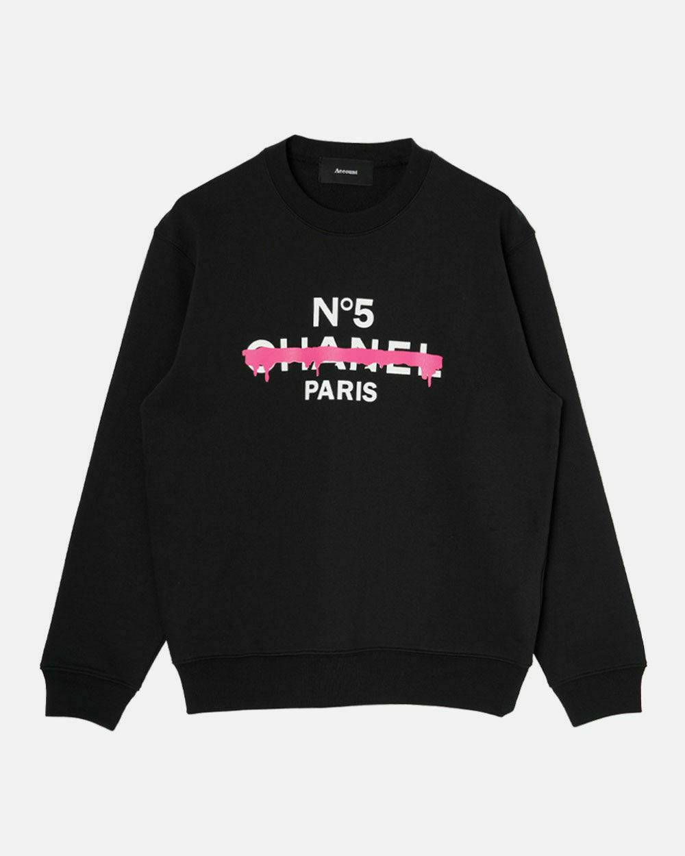 No5 スウェット トレーナー