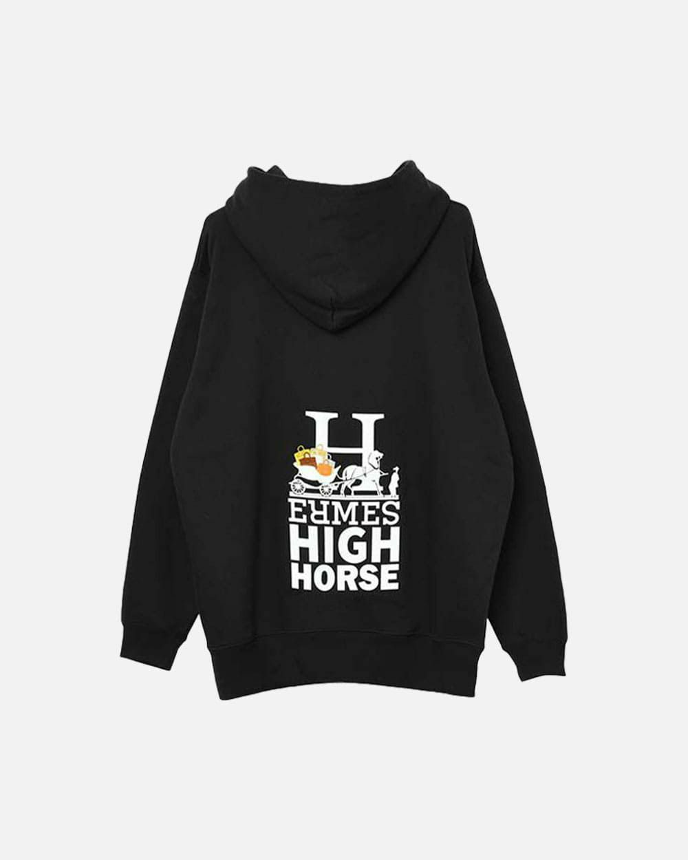 H HORSE パーカー