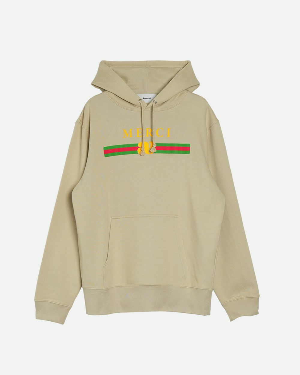 MERCI パーカー