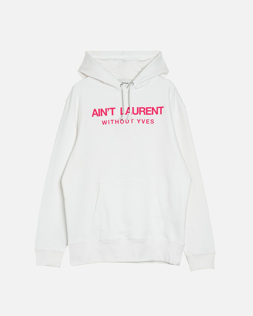 AIN'T L パーカー