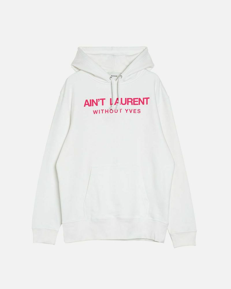 AIN'T L パーカー