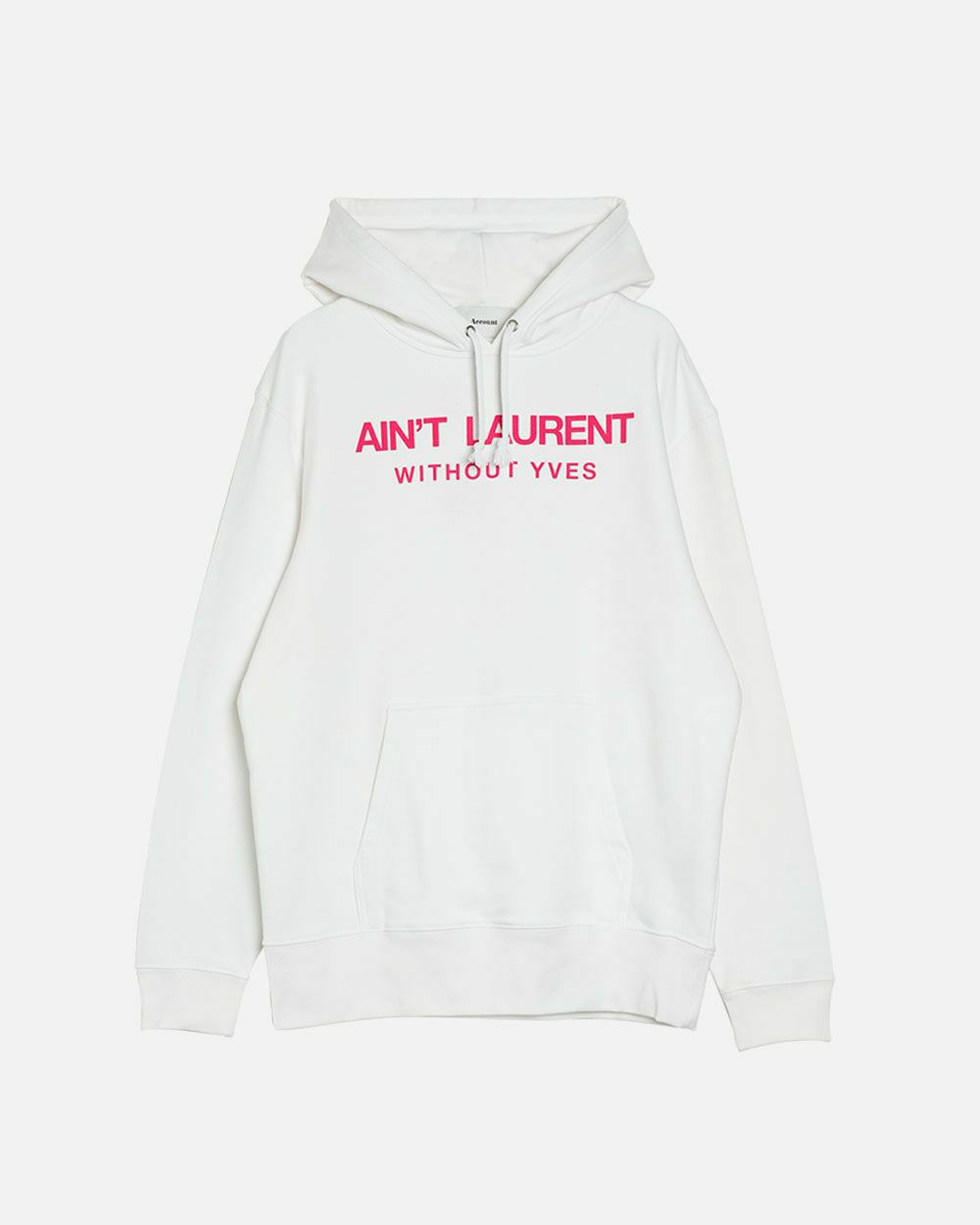 AIN'T L パーカー