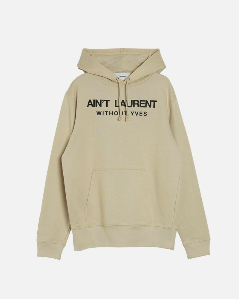 AIN'T L パーカー