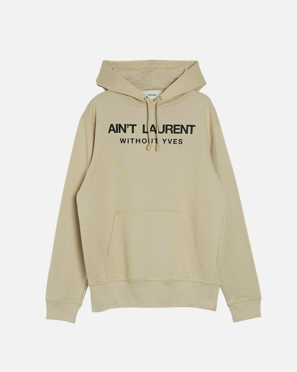 AIN'T L パーカー