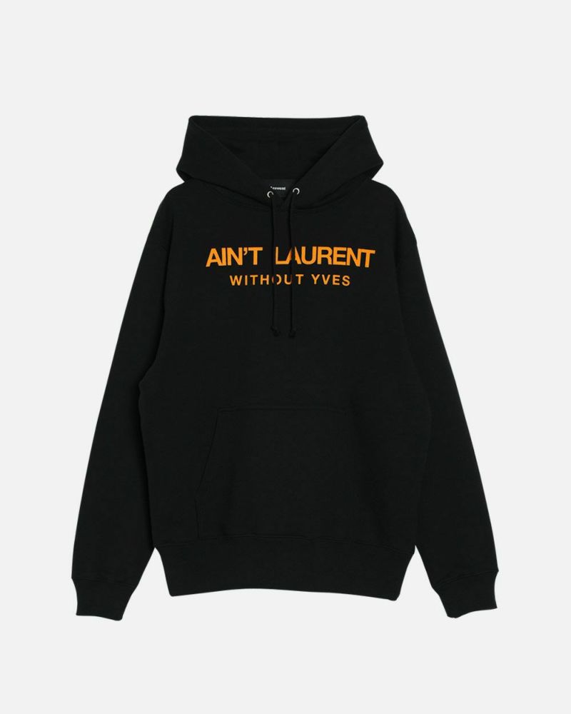 AIN'T L パーカー