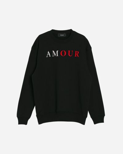 AMOUR LOGO CNSWEAT | Account 公式オンラインショップ