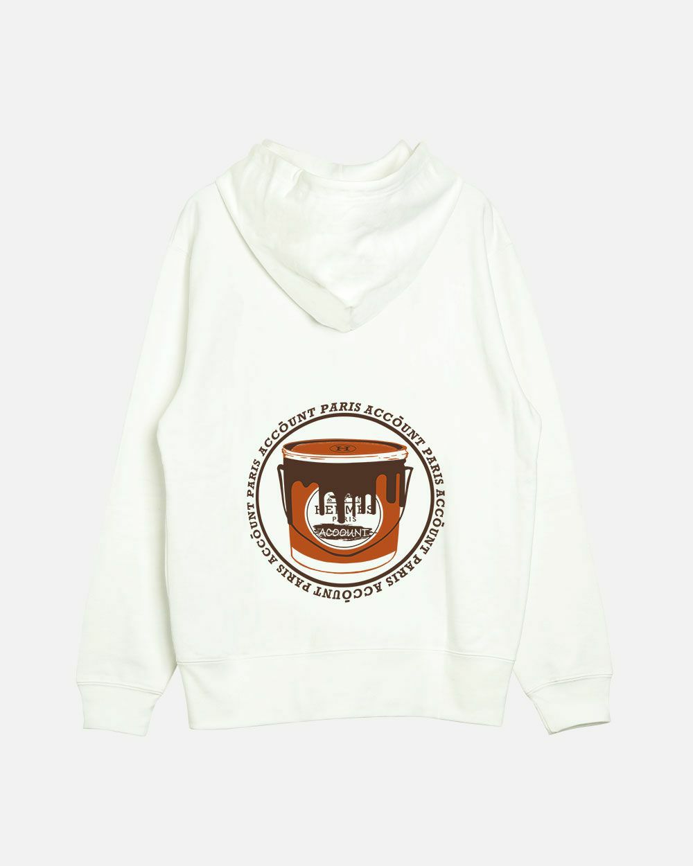 HS DORO パーカー