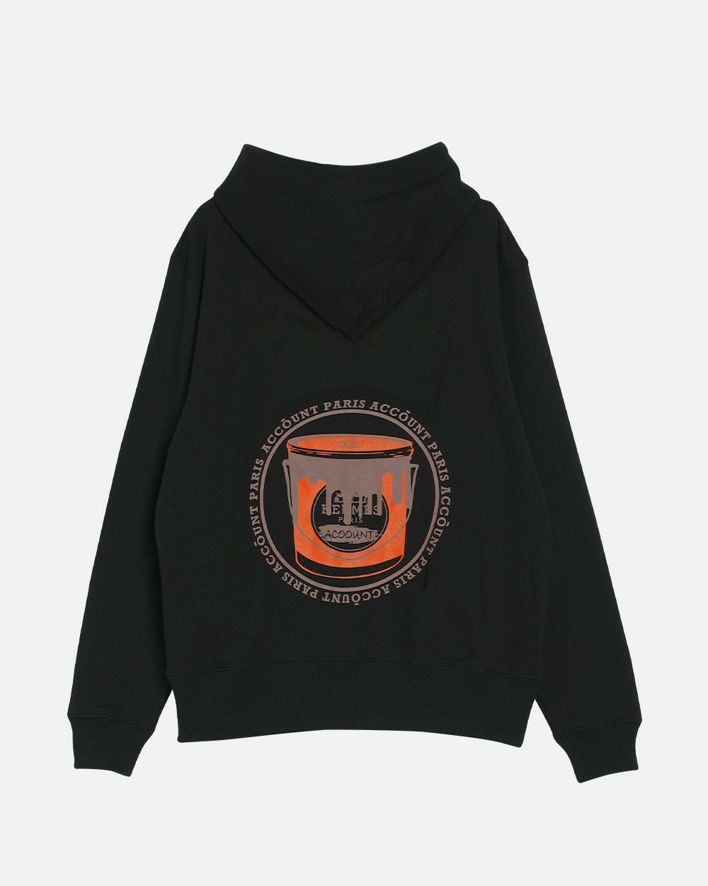 HS DORO パーカー