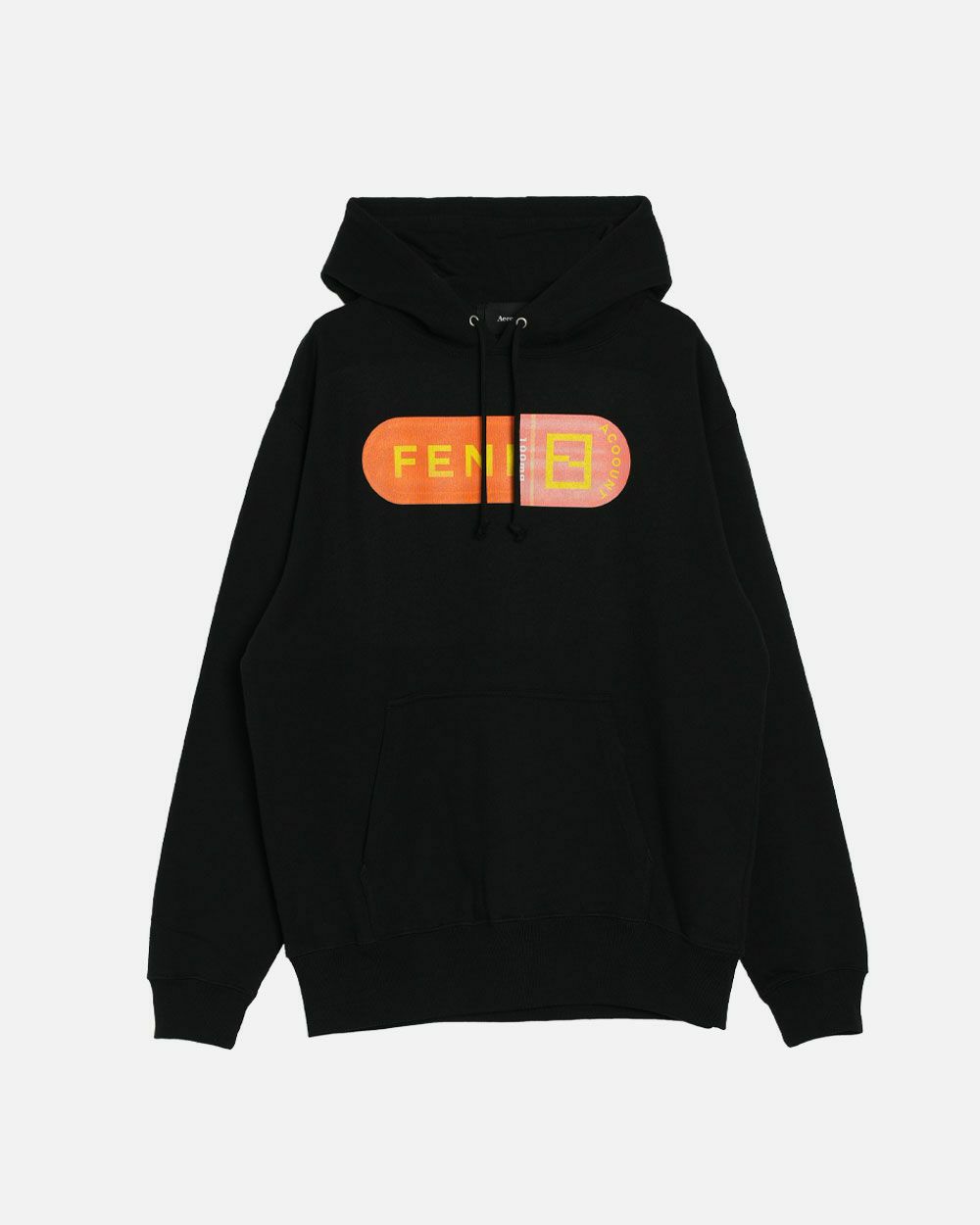 CAPSULE パーカー