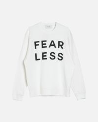 FEAR LESS スウェット トレーナー