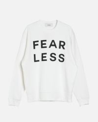 FEAR LESS スウェット トレーナー