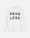 FEAR LESS スウェット トレーナー