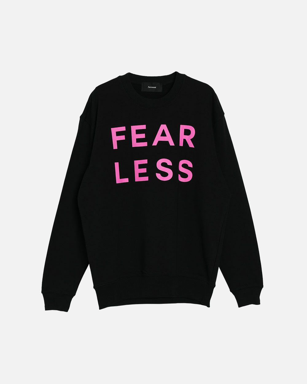 FEAR LESS CNSWEAT | ACCOUNT ONLINE SHOP