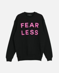 FEAR LESS スウェット トレーナー