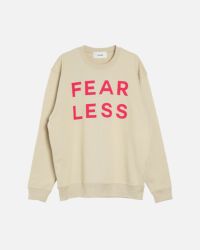 FEAR LESS スウェット トレーナー