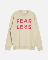 FEAR LESS スウェット トレーナー