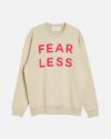 FEAR LESS スウェット トレーナー