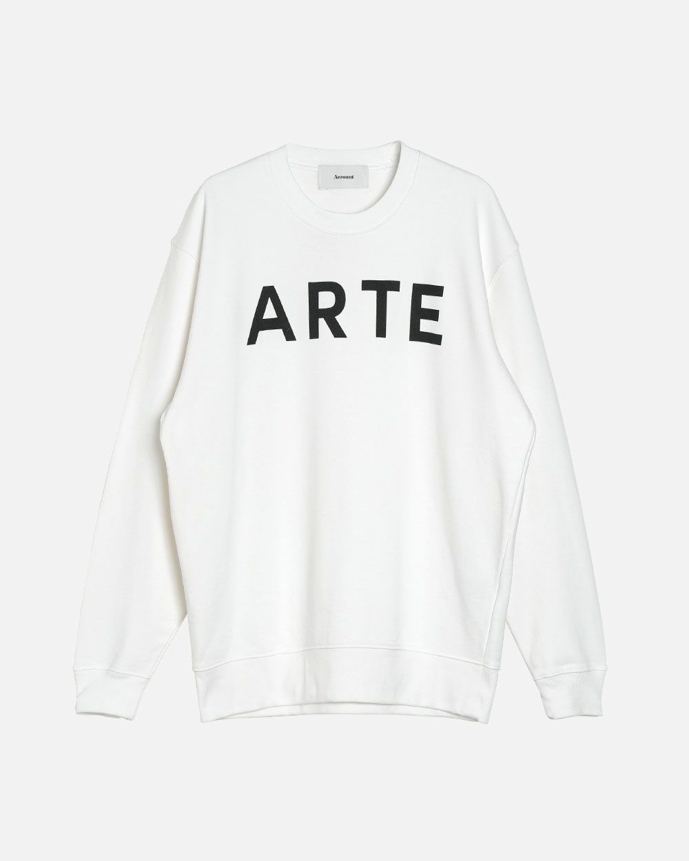 ARTE スウェット トレーナー