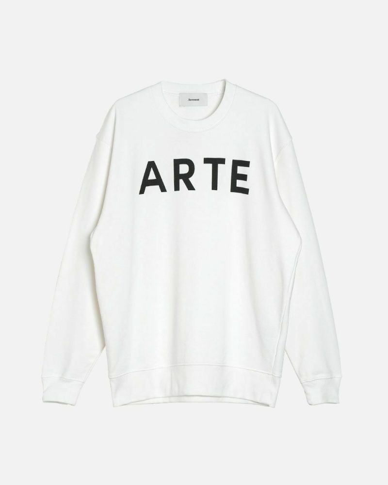 ARTE スウェット トレーナー
