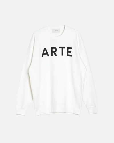 ARTE スウェット トレーナー