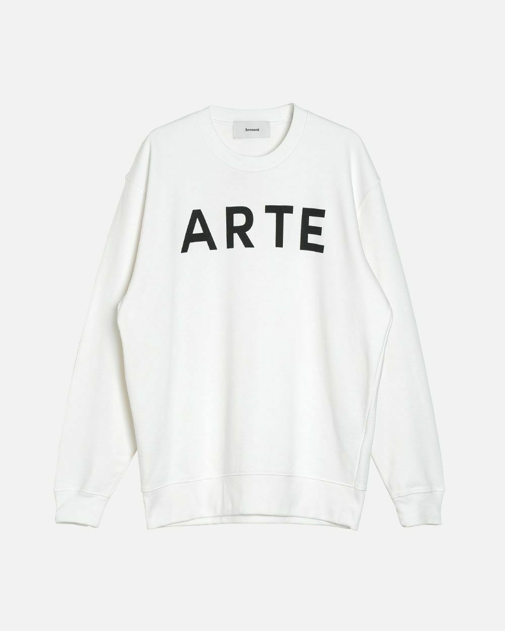 ARTE スウェット トレーナー