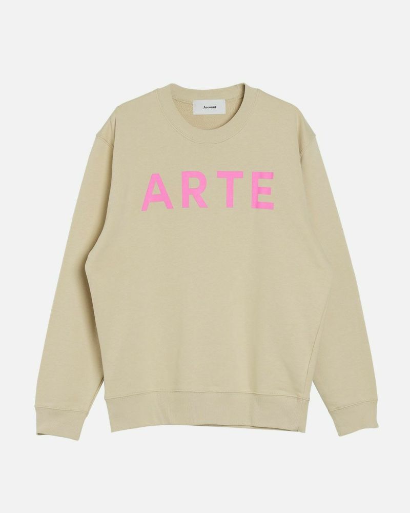 ARTE スウェット トレーナー