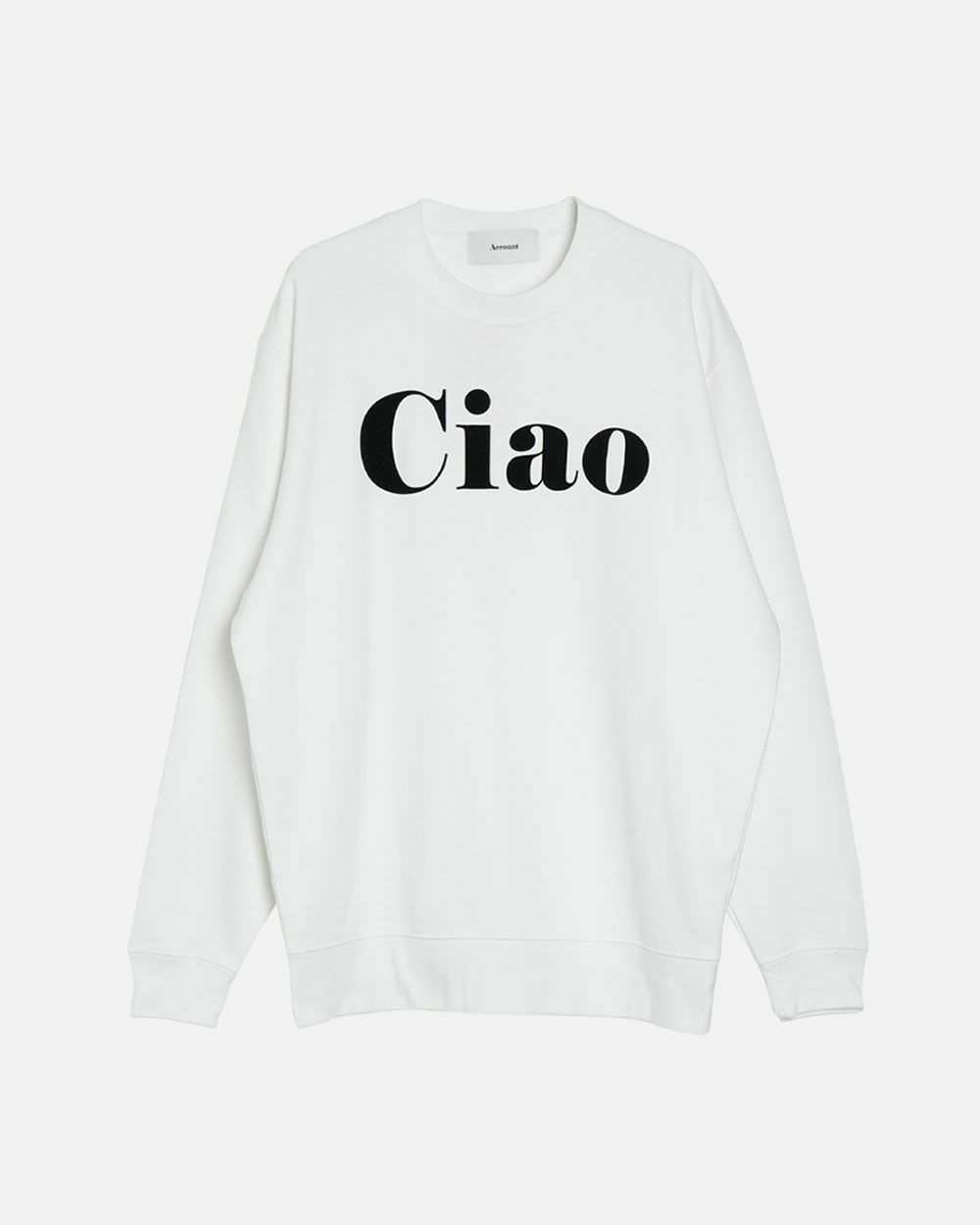 CIAO スウェット トレーナー