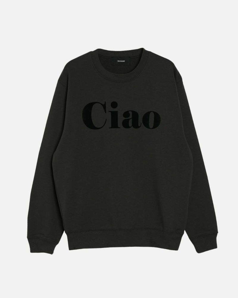 CIAO スウェット トレーナー