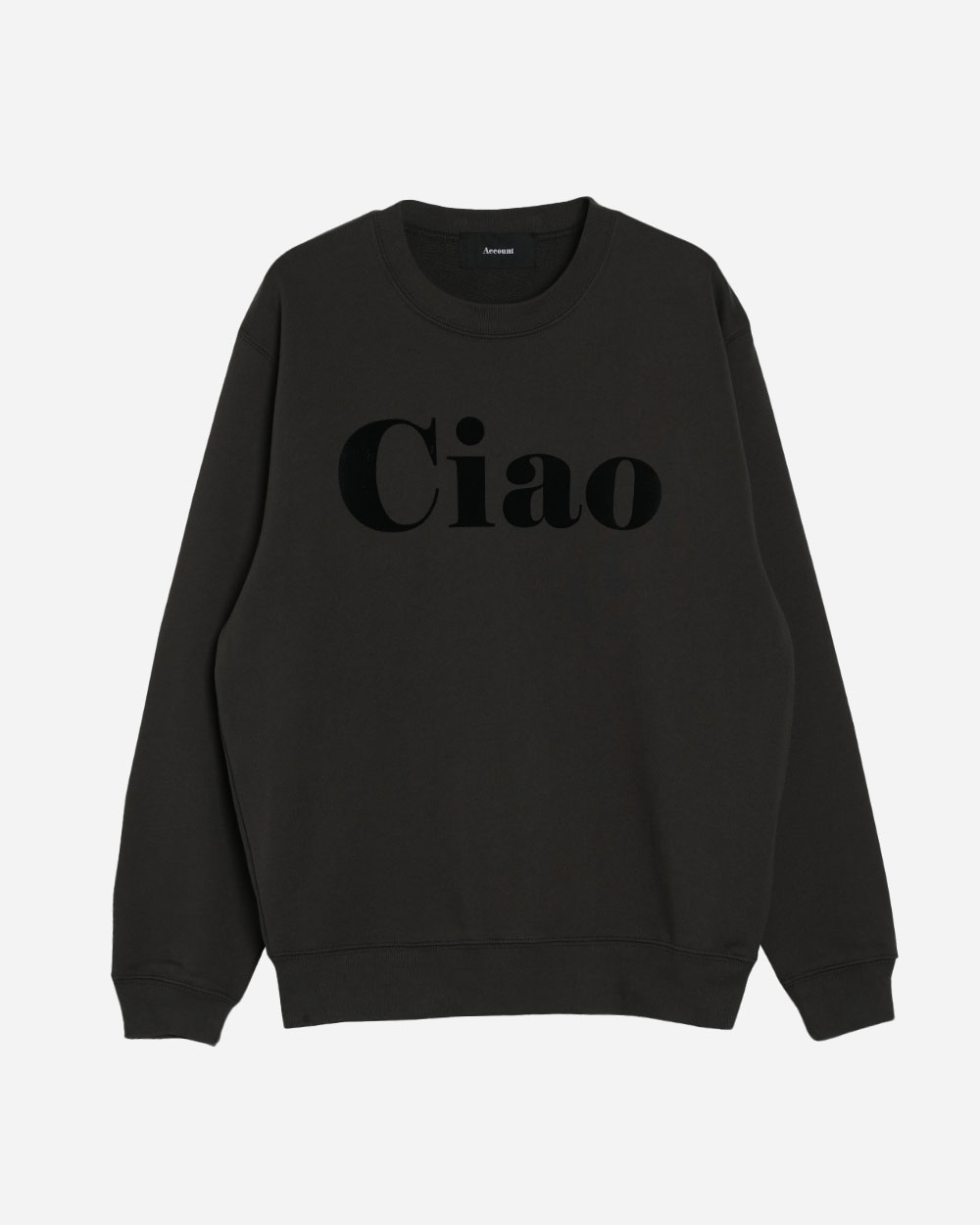 CIAO スウェット トレーナー
